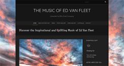 Desktop Screenshot of edvanfleet.com